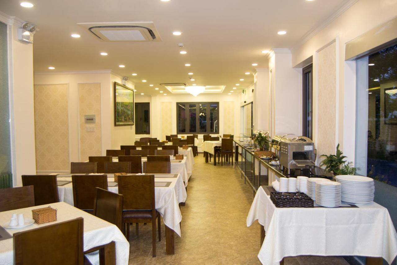 Hotel Sun And Sea Nha Trang Exterior foto