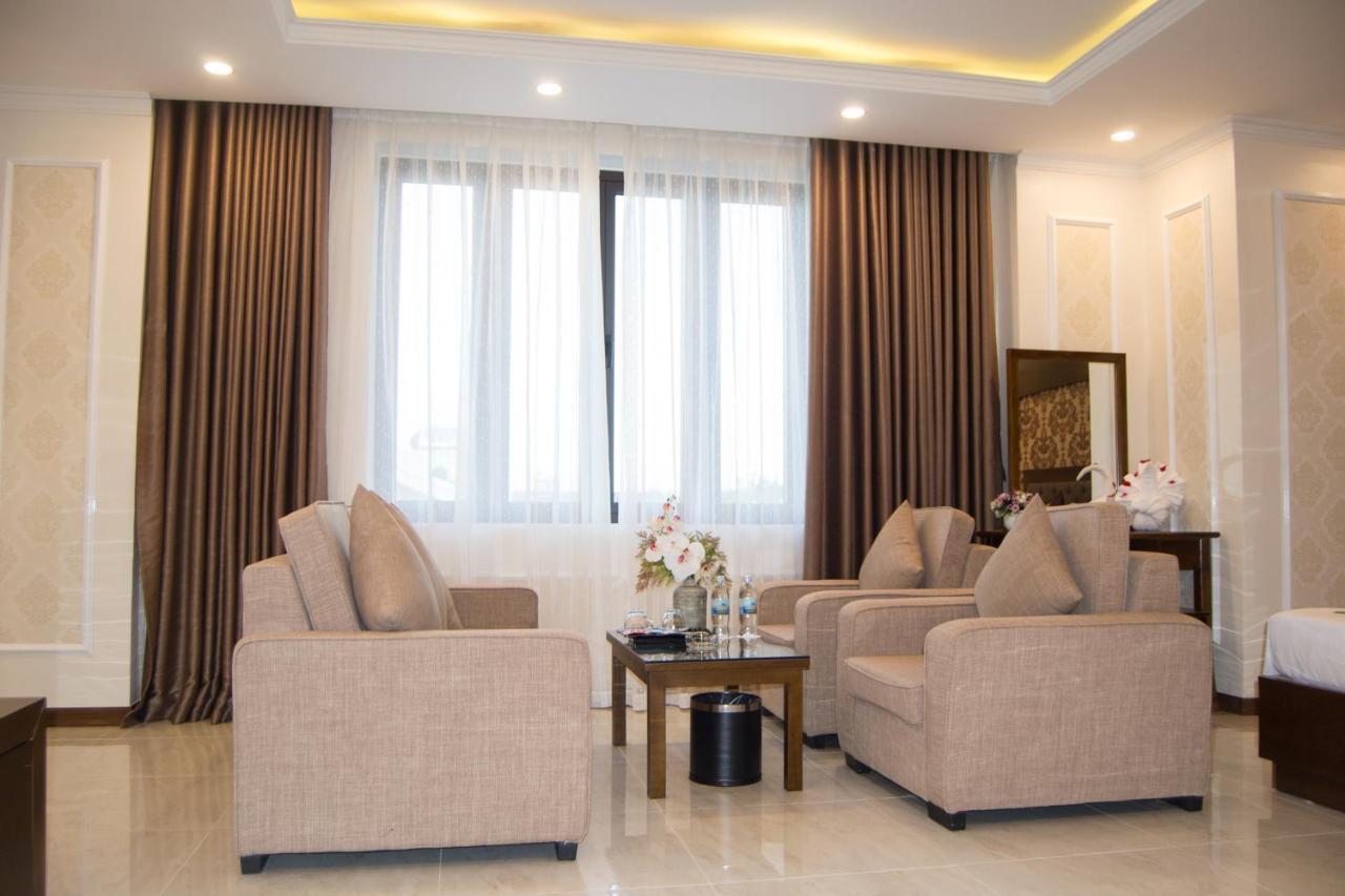 Hotel Sun And Sea Nha Trang Exterior foto